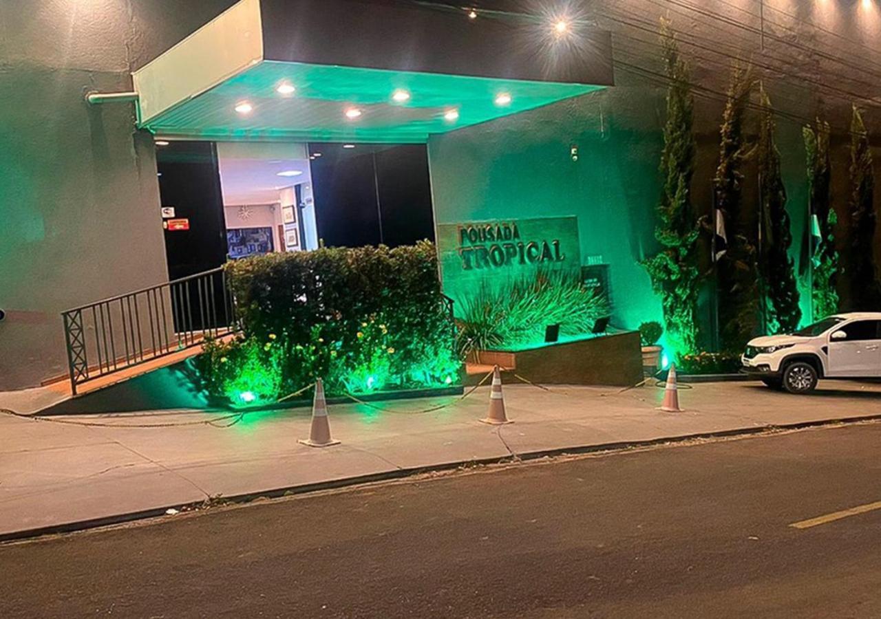 Pousada Tropical Barra do Garças Exterior foto
