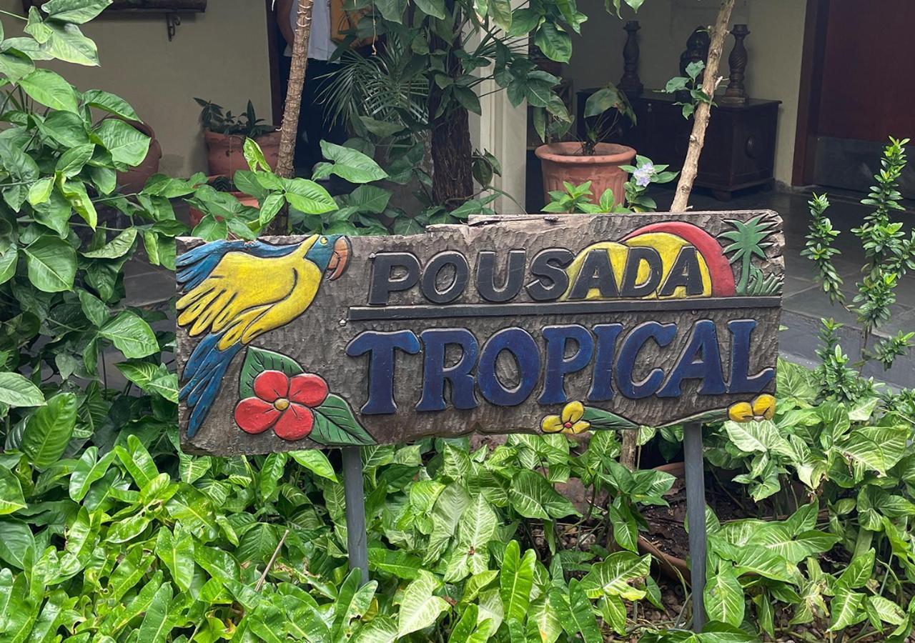 Pousada Tropical Barra do Garças Exterior foto